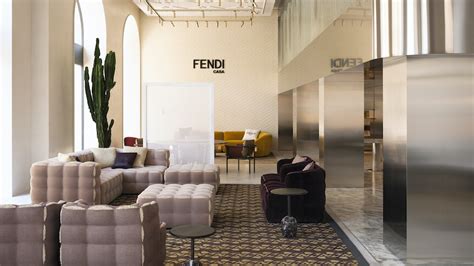 boutieuq fendi nel mondo|Flagship store Milan .